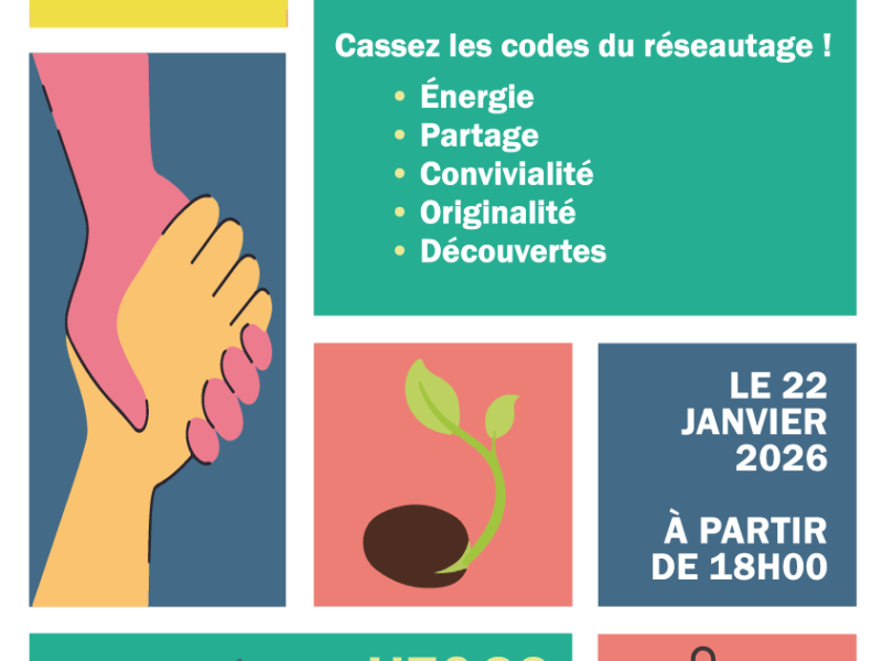 Soirée Afterwork –&nbsp;E&CO