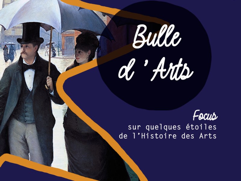 Bulle d’Arts – Ombrelle &&nbsp;Parapluie