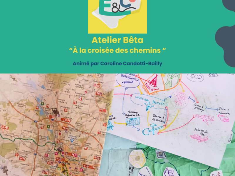Atelier créatif en intelligence collective pour l&rsquo;E&CO.