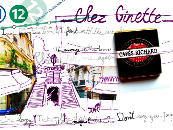 Un peu de l&rsquo;univers graphique de l&rsquo;Atelier…