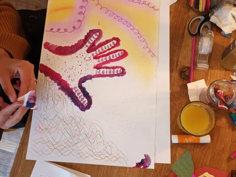 Retour d&rsquo;atelier…
