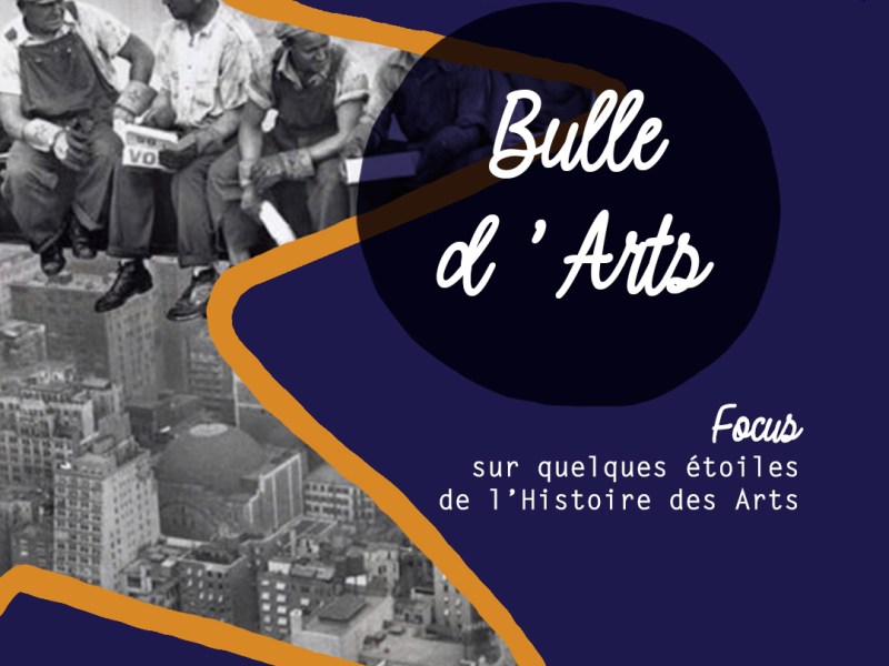 Bulle d’Arts – Prendre de la hauteur&nbsp;!